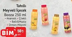 BOOZA TAHILLI MEYVELİ İÇECEK